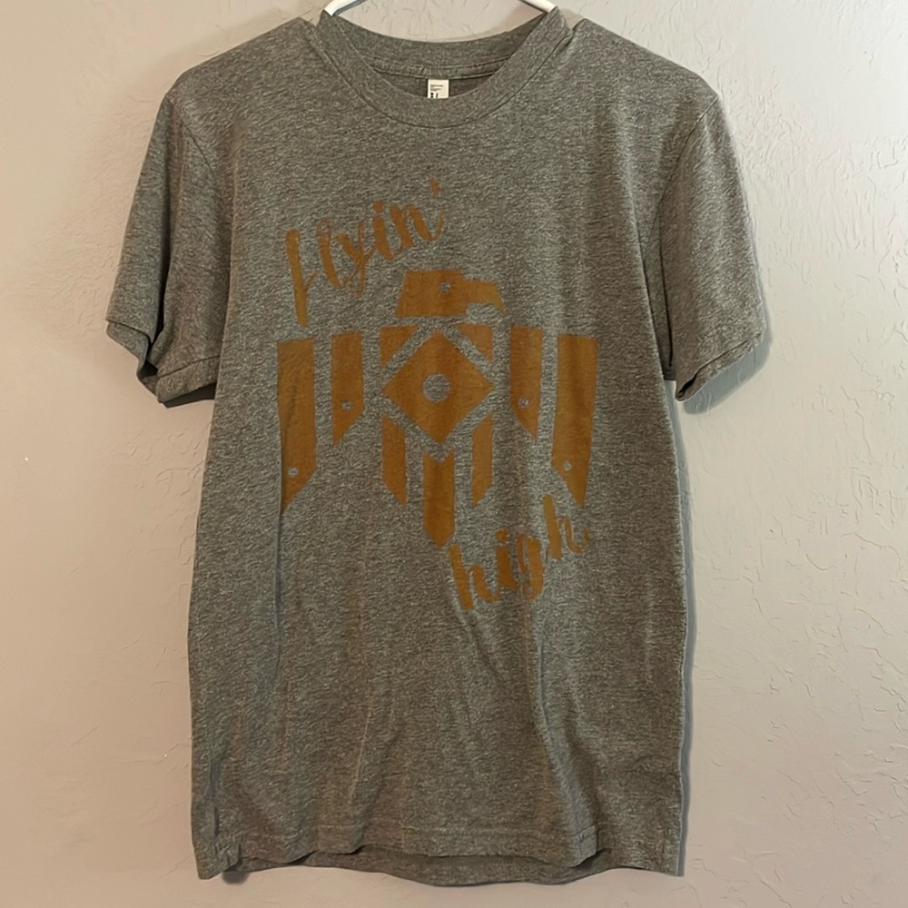OK Tease Co. Flyin High Tee